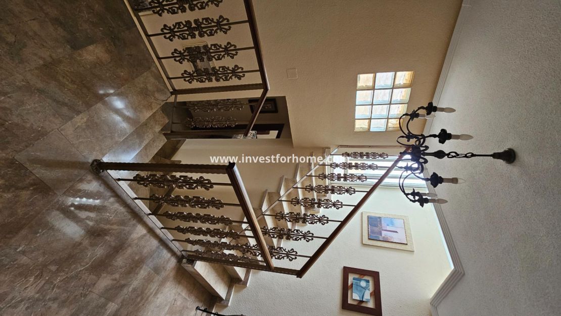 Försäljning - Villa - Torrevieja - El Chaparral