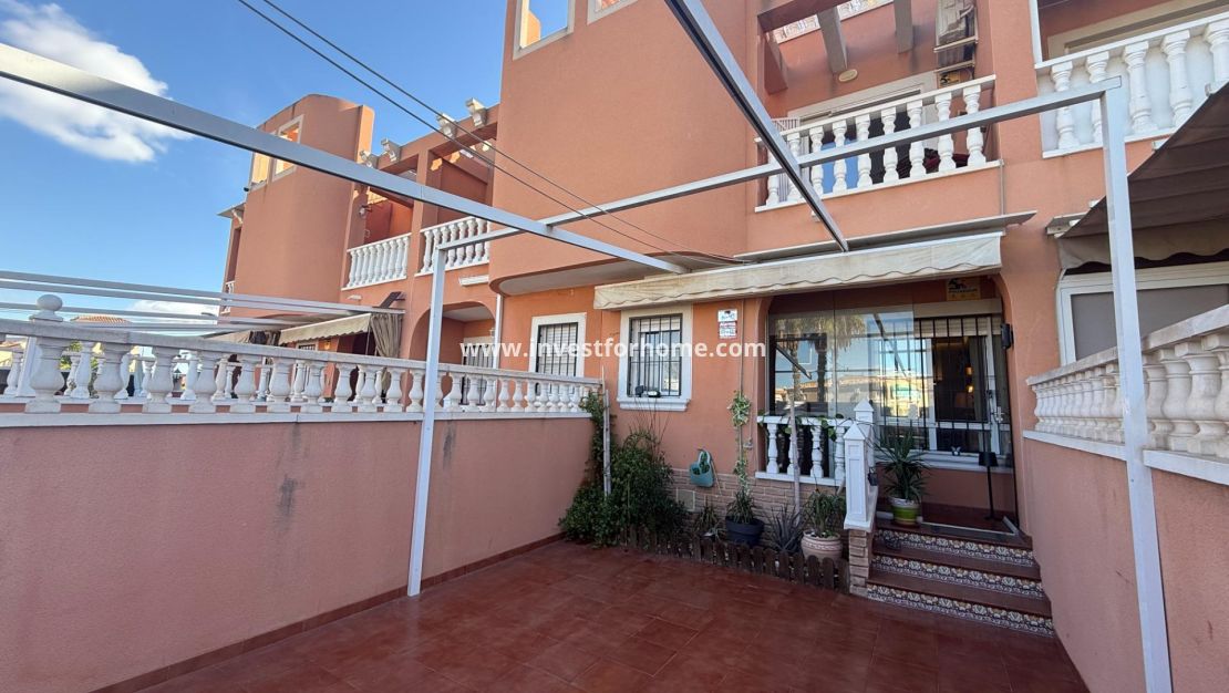 Försäljning - Villa - Torrevieja - El Limonar
