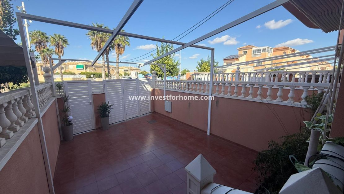 Försäljning - Villa - Torrevieja - El Limonar