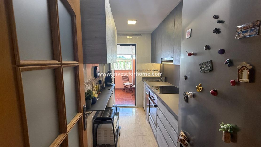 Försäljning - Villa - Torrevieja - El Limonar