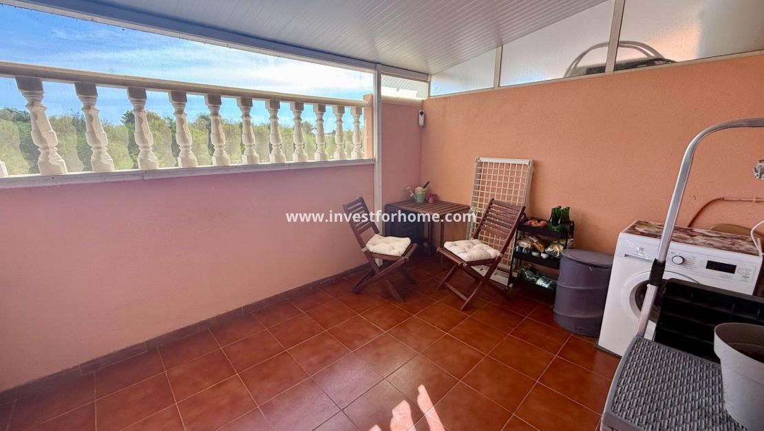 Försäljning - Villa - Torrevieja - El Limonar