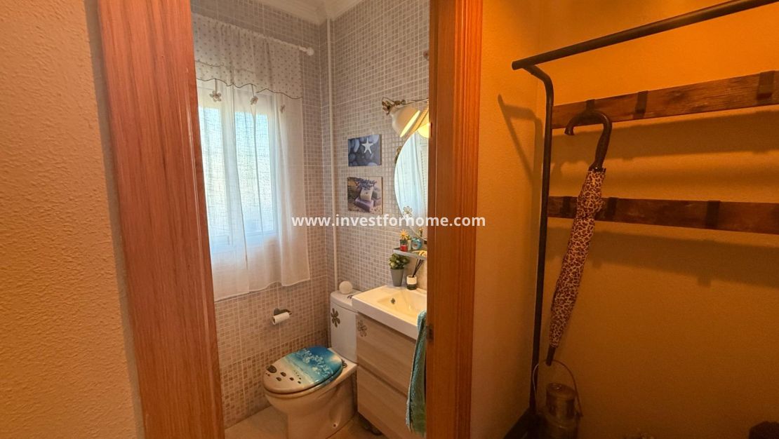 Försäljning - Villa - Torrevieja - El Limonar