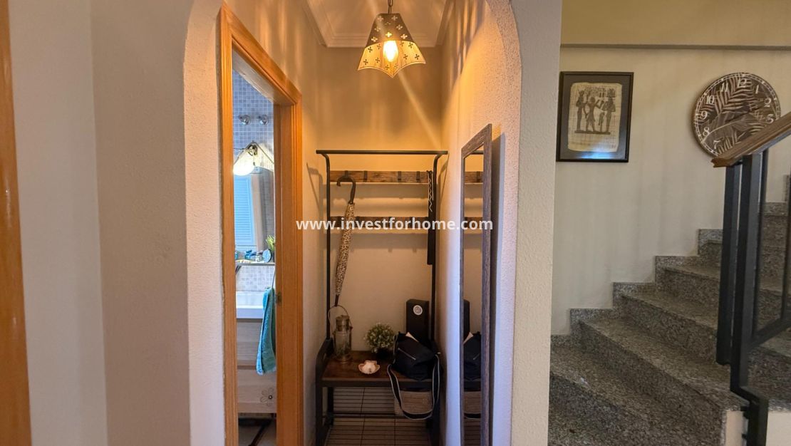 Försäljning - Villa - Torrevieja - El Limonar