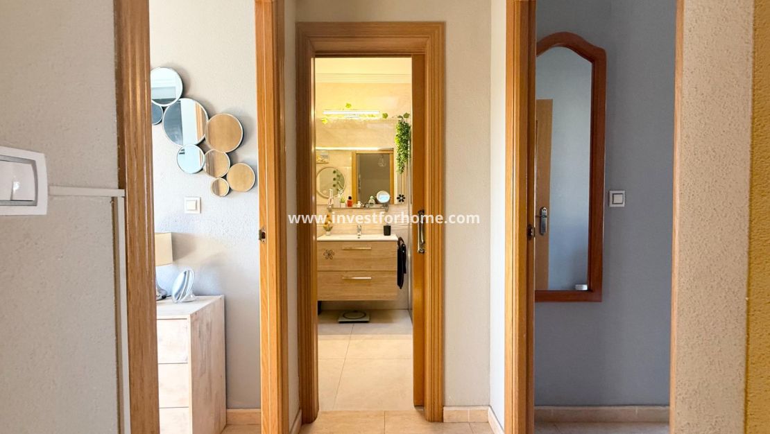 Försäljning - Villa - Torrevieja - El Limonar