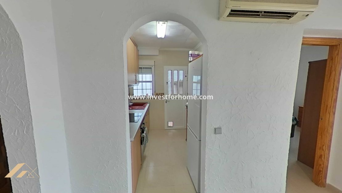 Försäljning - Villa - Torrevieja - La Siesta-El Chaparral