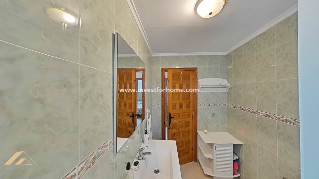 Försäljning - Villa - Torrevieja - La Siesta-El Chaparral