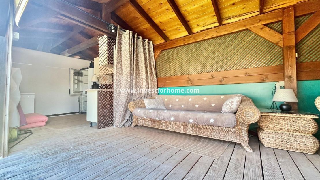 Försäljning - Villa - Torrevieja - La Siesta-El Chaparral