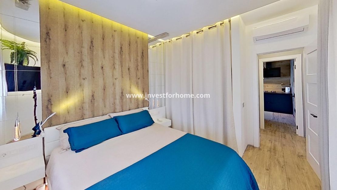 Försäljning - Villa - Torrevieja - La Siesta-El Chaparral