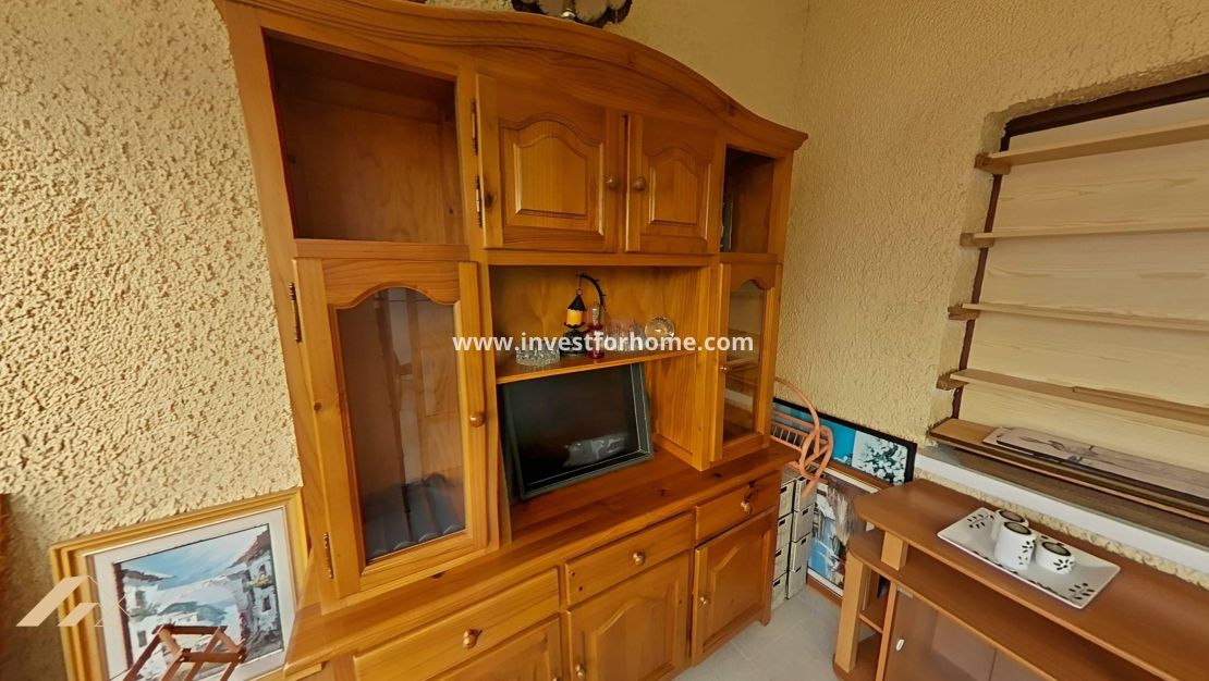 Försäljning - Villa - Torrevieja - La Siesta-El Chaparral