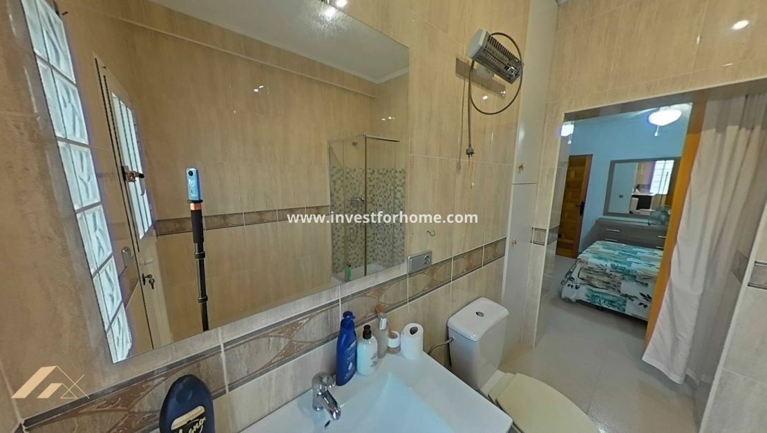 Försäljning - Villa - Torrevieja - La Siesta-El Chaparral