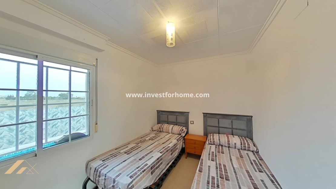 Försäljning - Villa - Torrevieja - La Siesta-El Chaparral