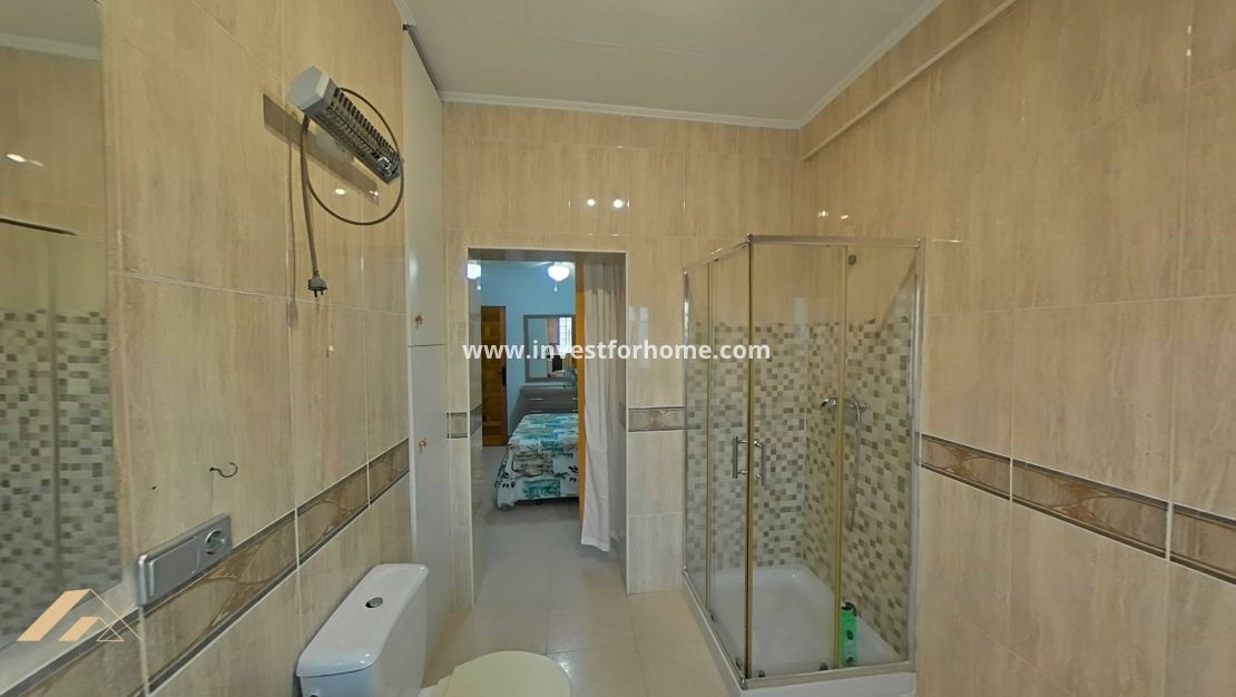 Försäljning - Villa - Torrevieja - La Siesta-El Chaparral