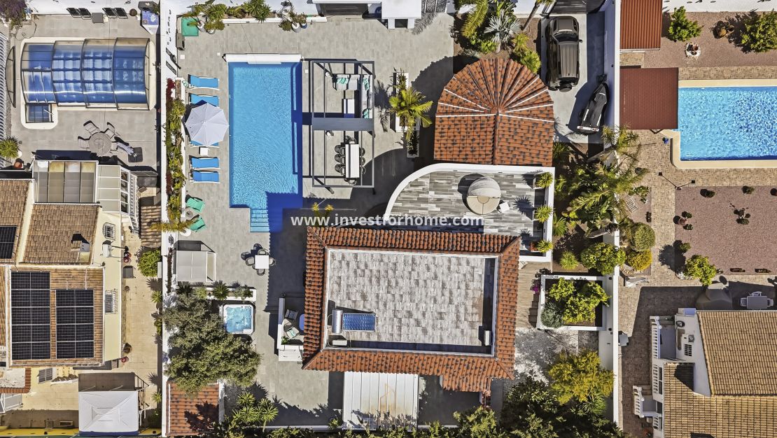 Försäljning - Villa - Torrevieja - La Siesta-El Chaparral