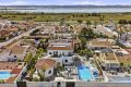 Försäljning - Villa - Torrevieja - La Siesta-El Chaparral
