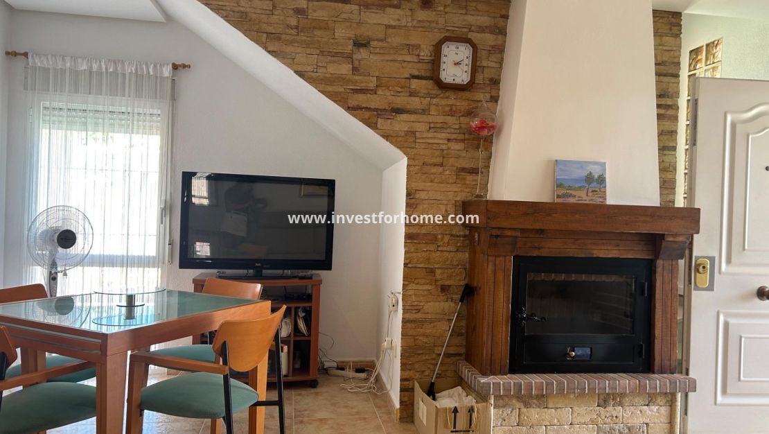 Försäljning - Villa - Torrevieja - La Siesta-El Chaparral