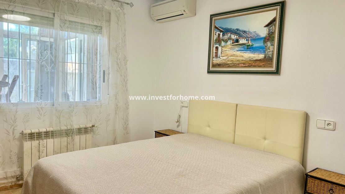 Försäljning - Villa - Torrevieja - La Siesta-El Chaparral