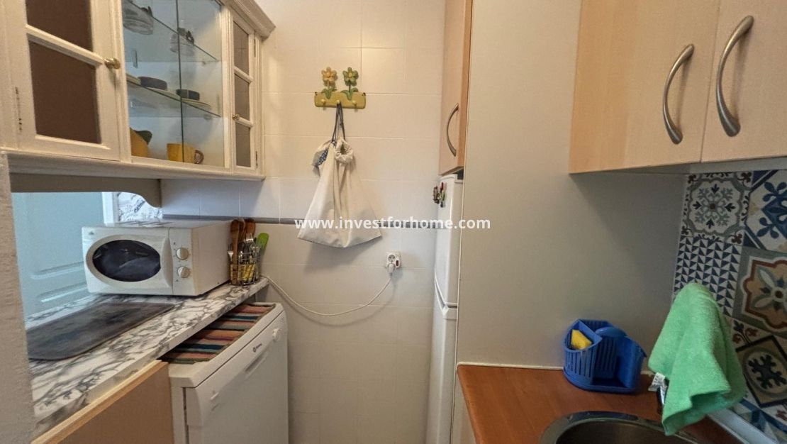 Försäljning - Villa - Torrevieja - La Siesta - El Salado - Torreta