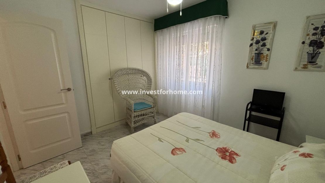 Försäljning - Villa - Torrevieja - La Siesta - El Salado - Torreta