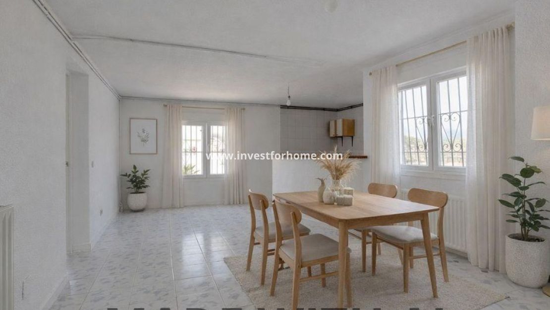 Försäljning - Villa - Torrevieja - La Siesta - El Salado - Torreta