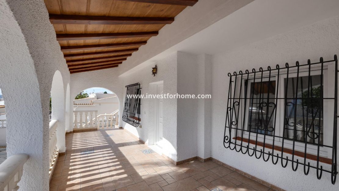 Försäljning - Villa - Torrevieja - La Siesta - El Salado - Torreta