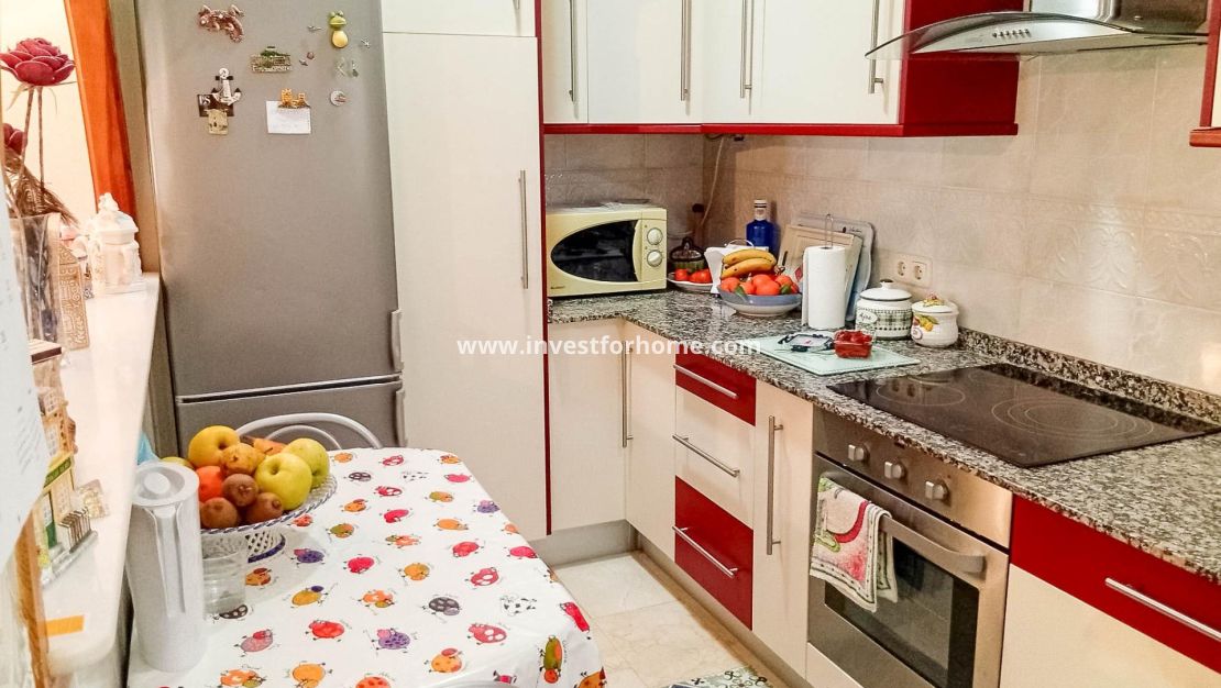 Försäljning - Villa - Torrevieja - La Siesta - El Salado - Torreta