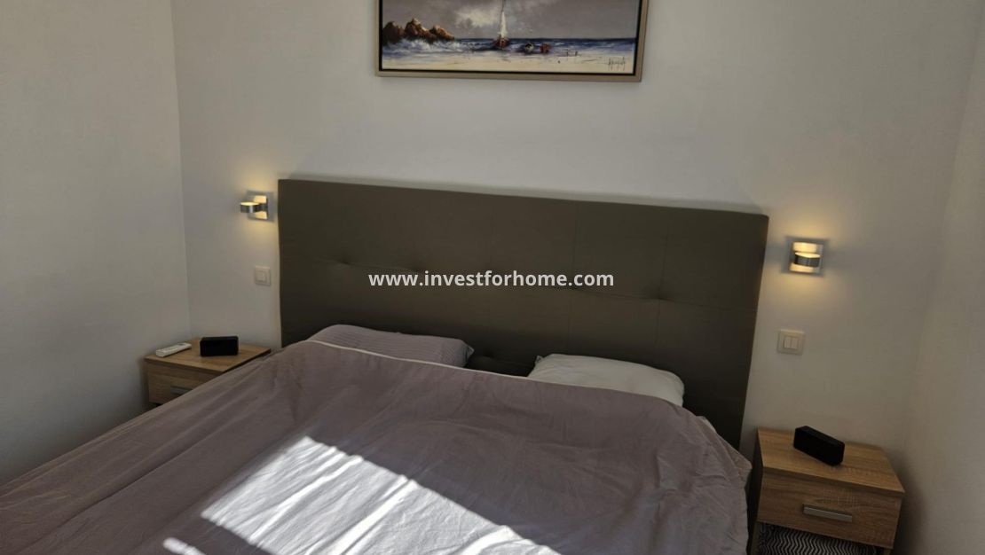 Försäljning - Villa - Torrevieja - La Siesta - El Salado - Torreta