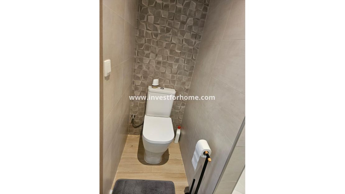 Försäljning - Villa - Torrevieja - La Siesta - El Salado - Torreta