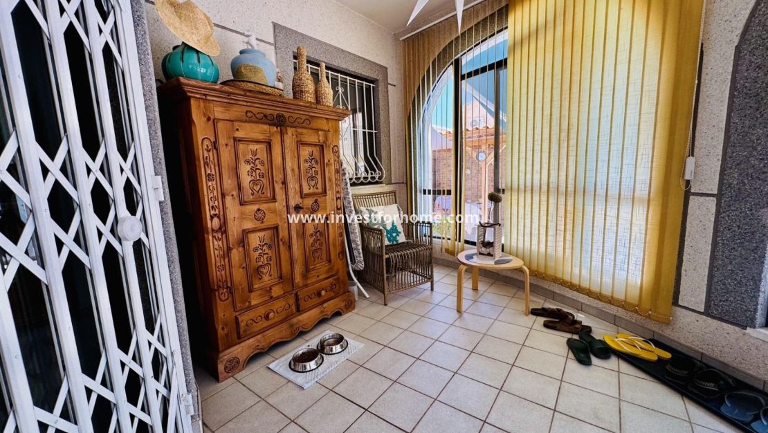 Försäljning - Villa - Torrevieja - La Siesta - El Salado - Torreta