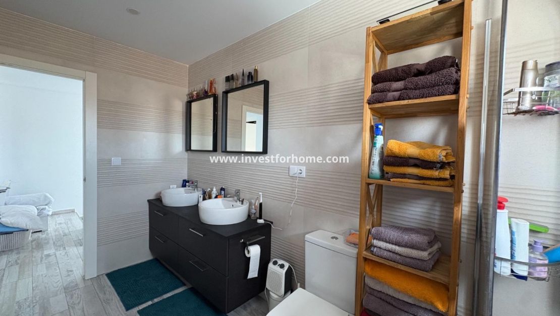 Försäljning - Villa - Torrevieja - La Siesta