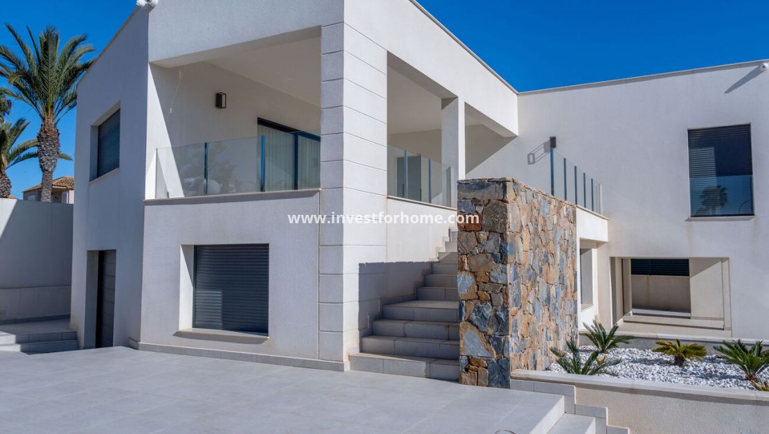 Försäljning - Villa - Torrevieja - La Valeta