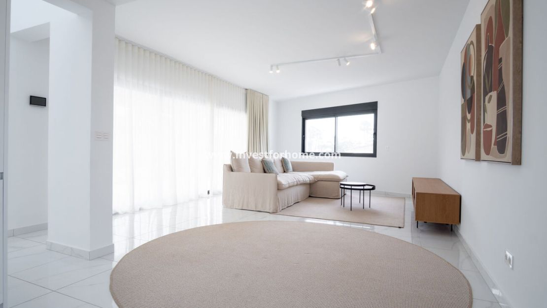 Försäljning - Villa - Torrevieja - La Valeta