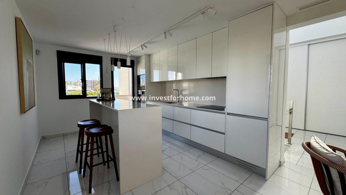 Försäljning - Villa - Torrevieja - La Veleta