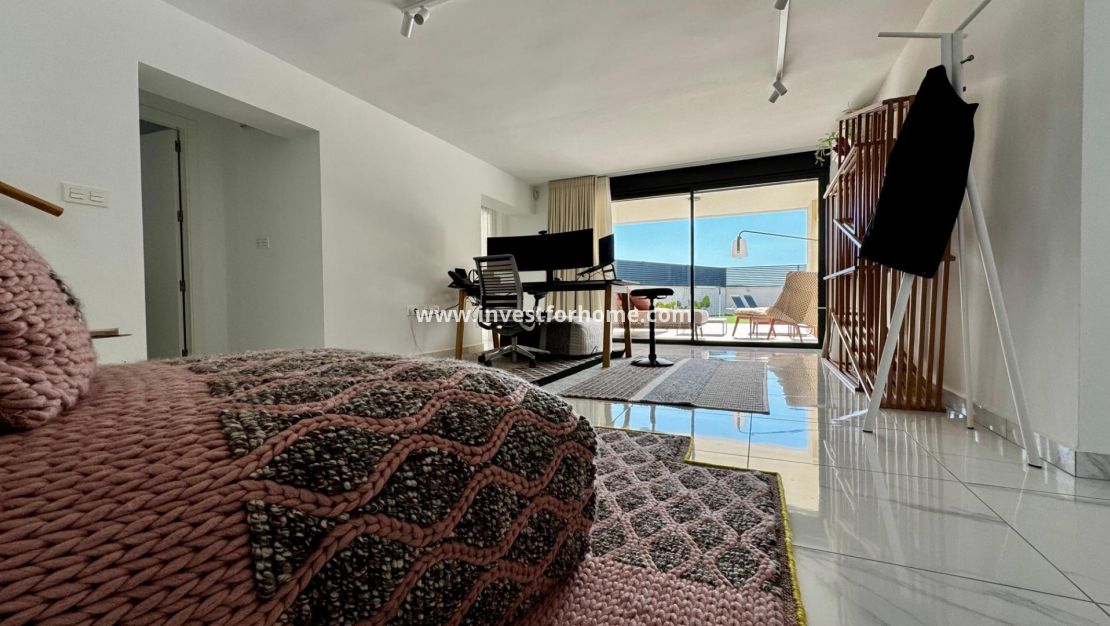 Försäljning - Villa - Torrevieja - La Veleta