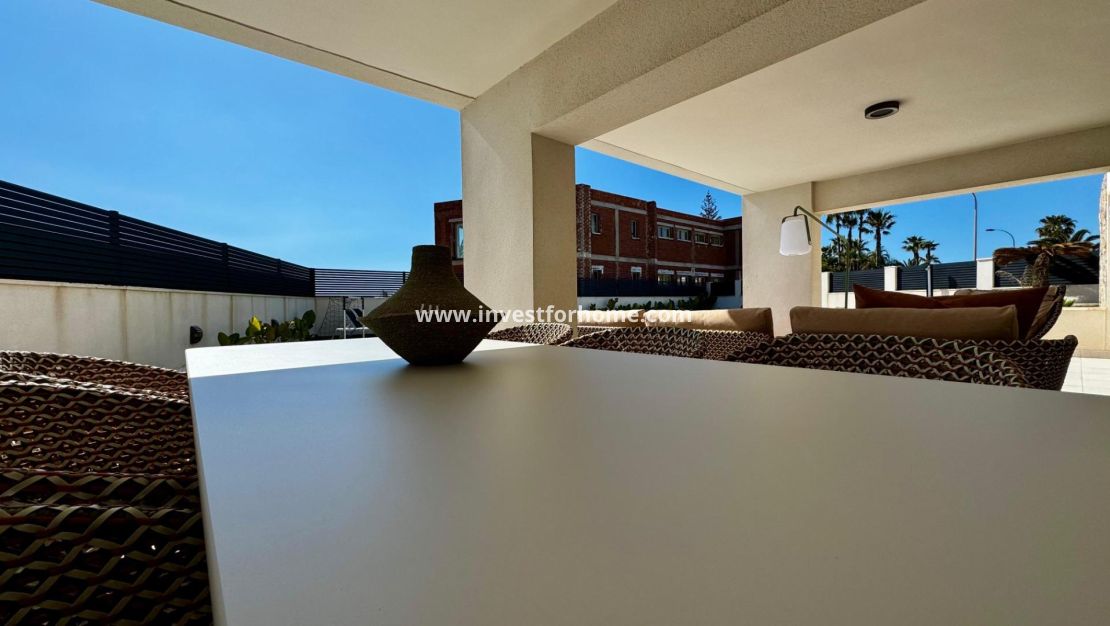 Försäljning - Villa - Torrevieja - La Veleta