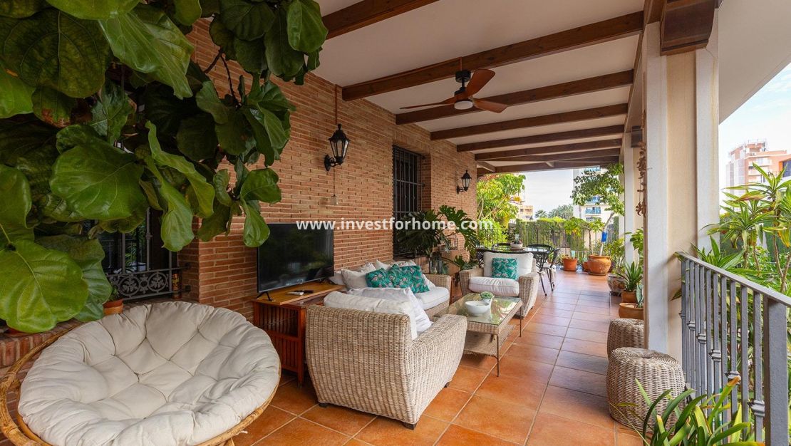 Försäljning - Villa - Torrevieja - La Veleta