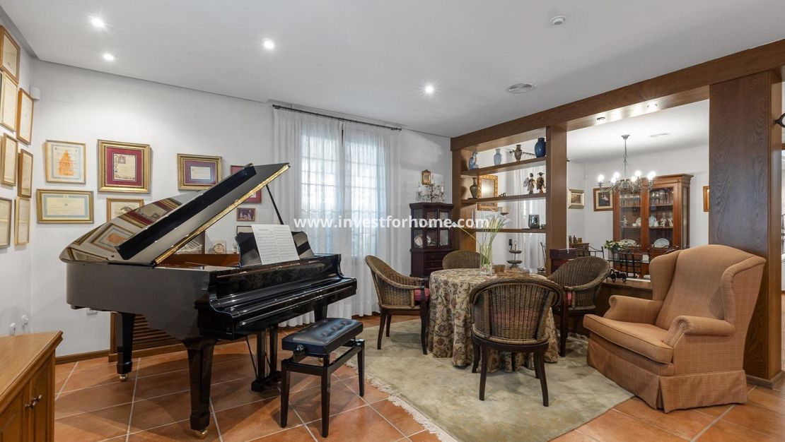 Försäljning - Villa - Torrevieja - La Veleta