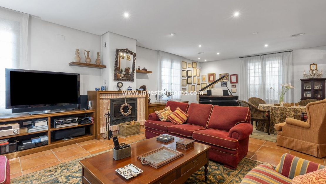 Försäljning - Villa - Torrevieja - La Veleta