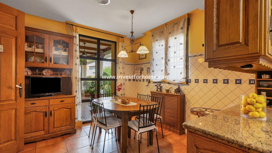 Försäljning - Villa - Torrevieja - La Veleta