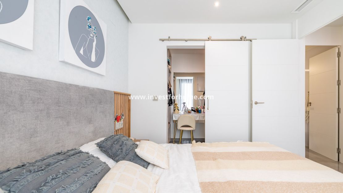 Försäljning - Villa - Torrevieja - Los Altos