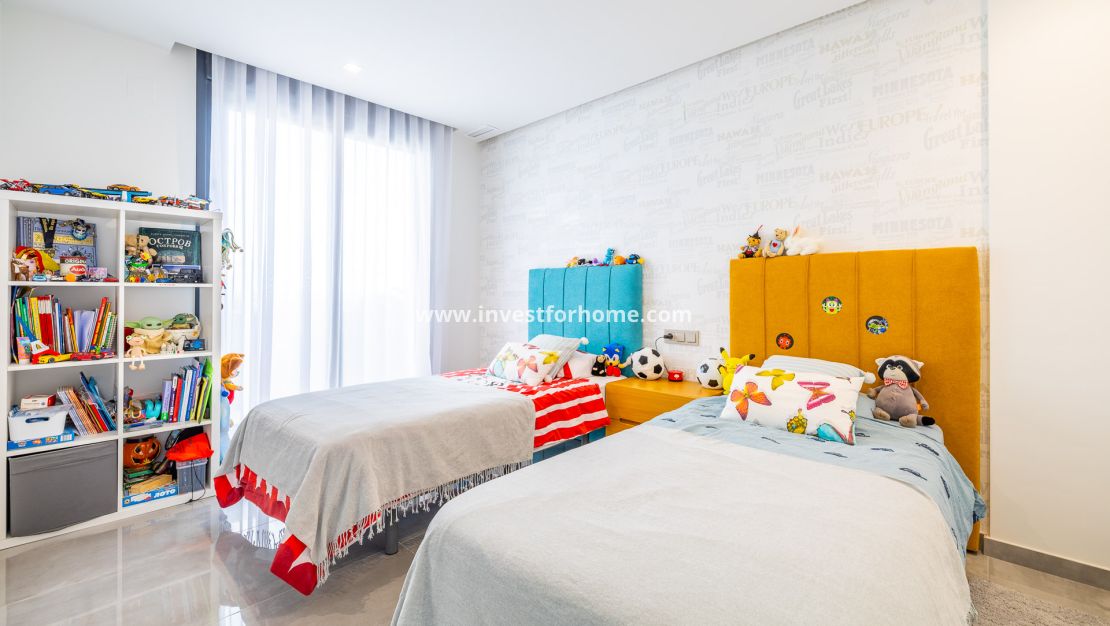 Försäljning - Villa - Torrevieja - Los Altos