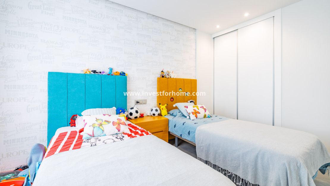 Försäljning - Villa - Torrevieja - Los Altos