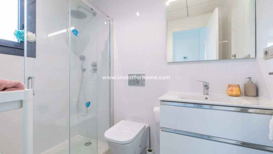 Försäljning - Villa - Torrevieja - Los Altos