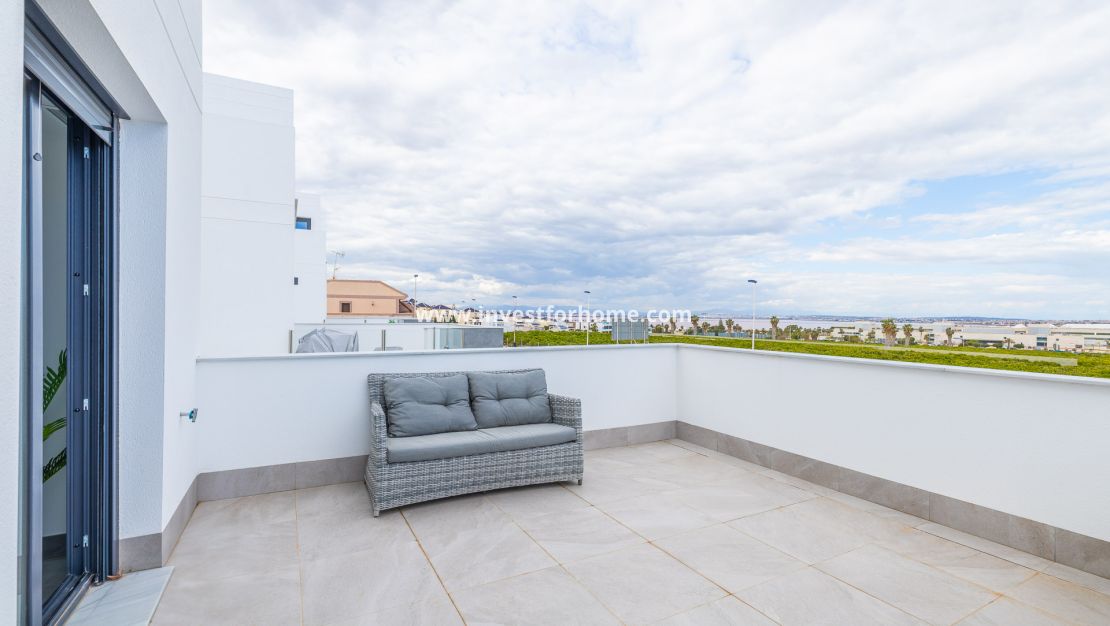 Försäljning - Villa - Torrevieja - Los Altos