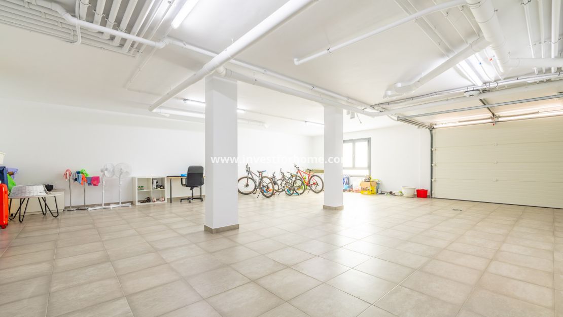 Försäljning - Villa - Torrevieja - Los Altos