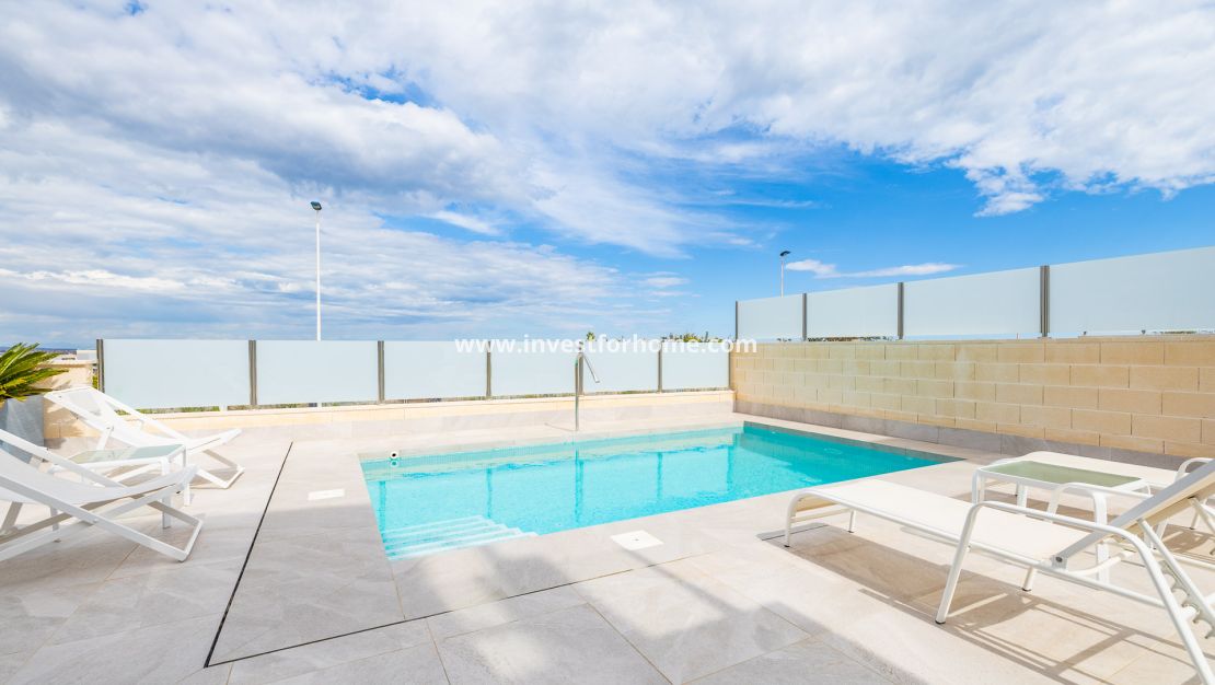 Försäljning - Villa - Torrevieja - Los Altos