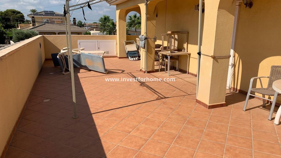 Försäljning - Villa - Torrevieja - Los Balcones - Los Altos Del Edén