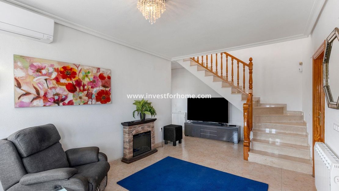 Försäljning - Villa - Torrevieja - Los Balcones - Los Altos Del Edén