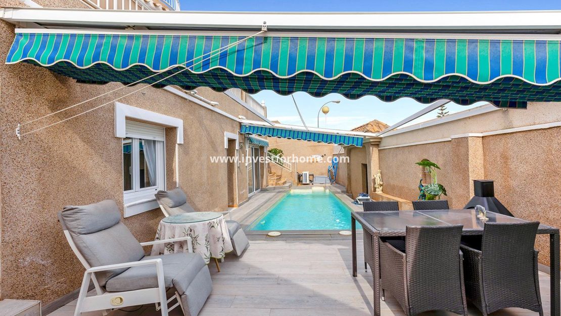 Försäljning - Villa - Torrevieja - Los Balcones - Los Altos Del Edén