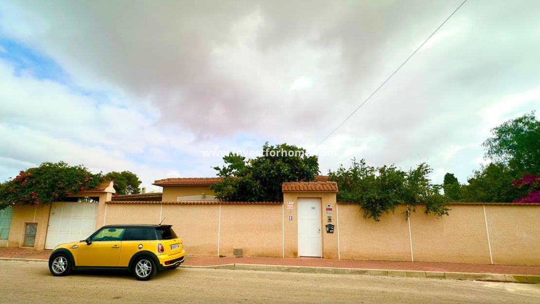 Försäljning - Villa - Torrevieja - Los Balcones - Los Altos Del Edén