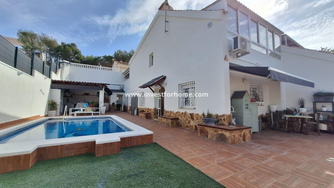 Försäljning - Villa - Torrevieja - Los Balcones - Los Altos Del Edén